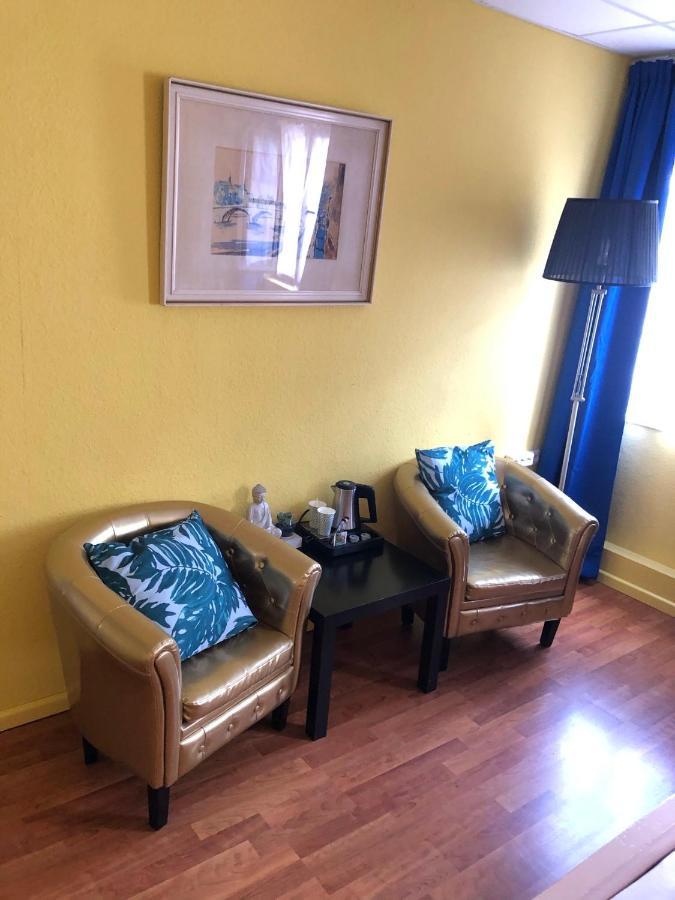 Astoria Hotel Heimbach Zewnętrze zdjęcie