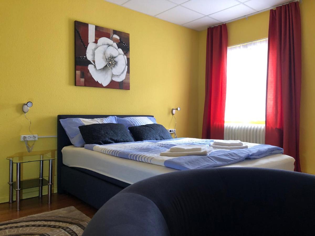 Astoria Hotel Heimbach Zewnętrze zdjęcie