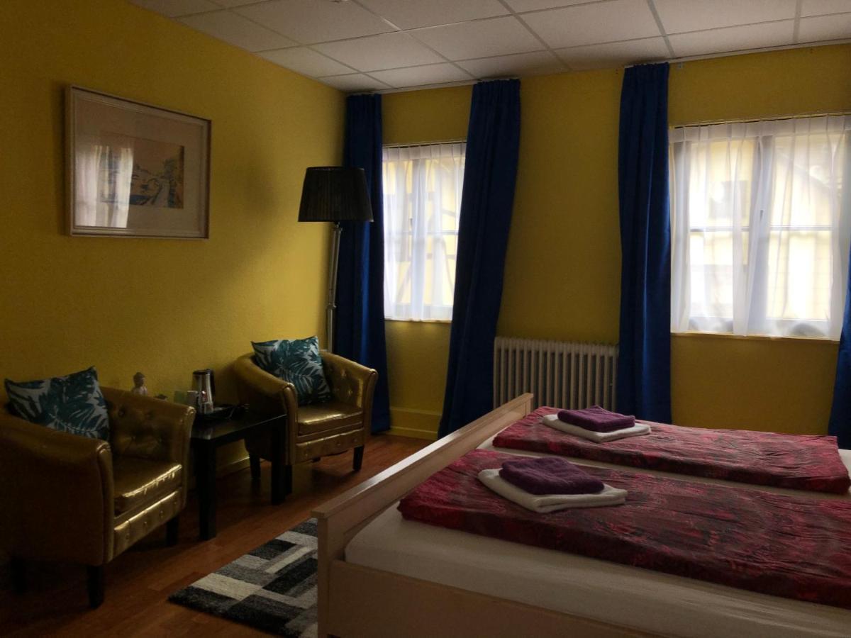 Astoria Hotel Heimbach Zewnętrze zdjęcie
