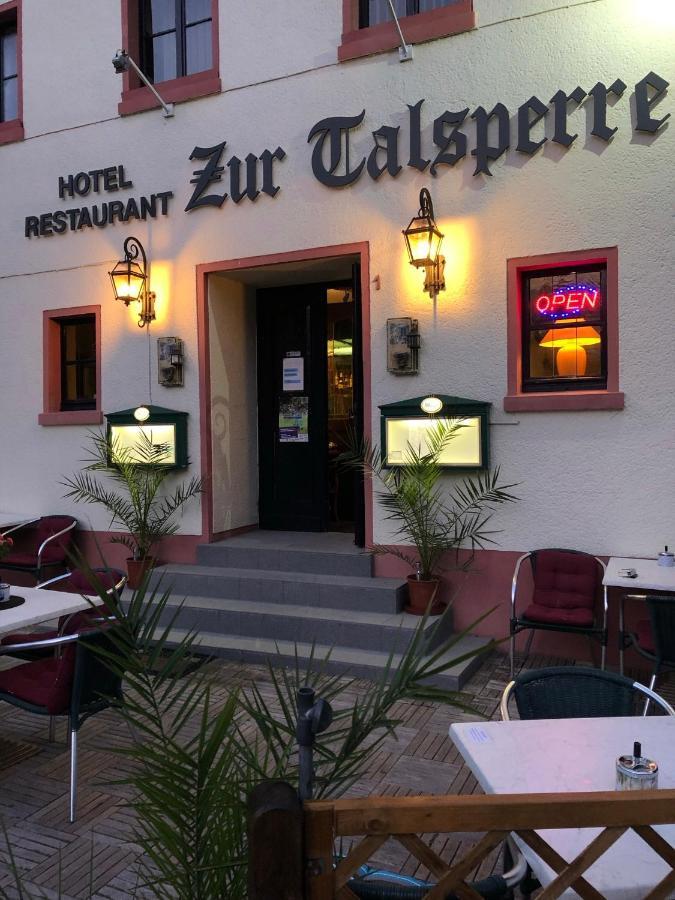 Astoria Hotel Heimbach Zewnętrze zdjęcie