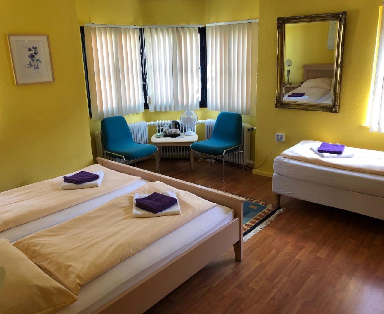 Astoria Hotel Heimbach Zewnętrze zdjęcie
